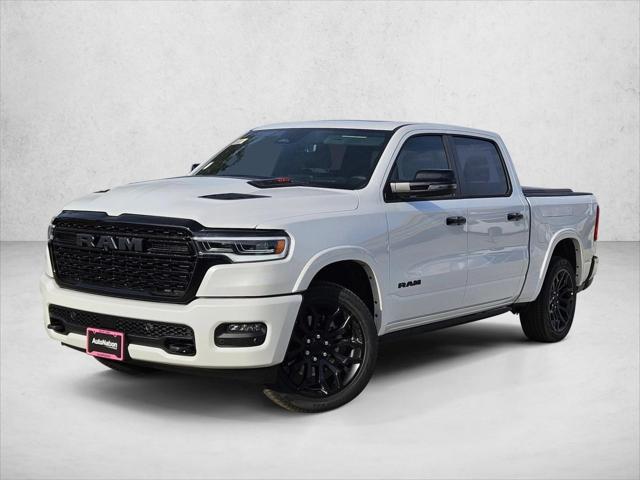 2026 RAM Ram 1500 RAM 1500 LIMITED CREW CAB 4X4 57 BOX 2026 RAM Ram 1500 RAM 1500 LIMITED CREW CAB 4X4 57 BOX