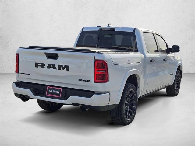 2026 RAM Ram 1500 RAM 1500 LIMITED CREW CAB 4X4 57 BOX 2026 RAM Ram 1500 RAM 1500 LIMITED CREW CAB 4X4 57 BOX