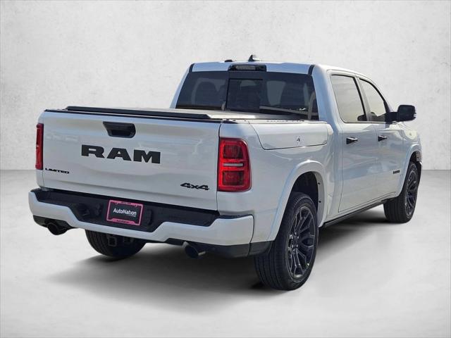 2026 Ram 1500 Limited Crew Cab 4x4 5'7" Box