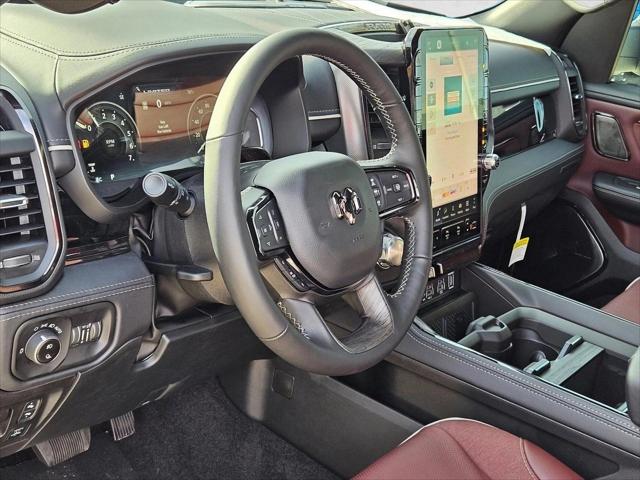 2026 Ram 1500 Limited Crew Cab 4x4 5'7" Box