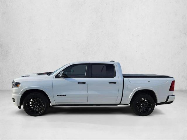 2026 Ram 1500 Limited Crew Cab 4x4 5'7" Box