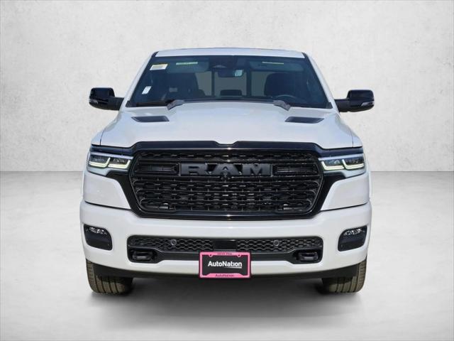 2026 Ram 1500 Limited Crew Cab 4x4 5'7" Box