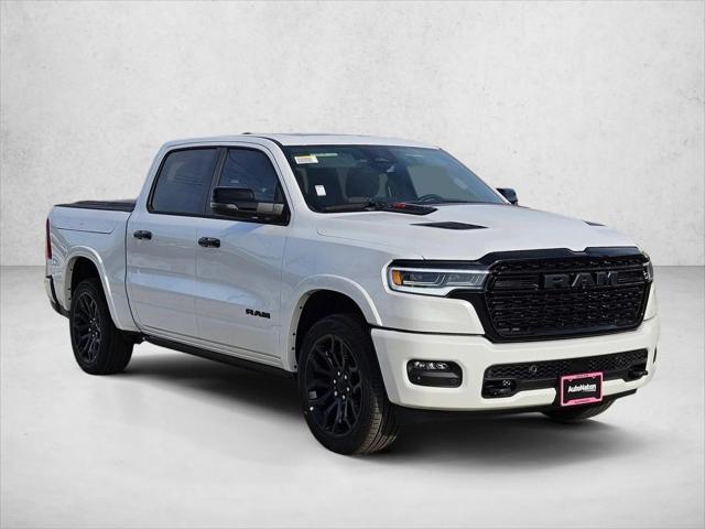 2026 Ram 1500 Limited Crew Cab 4x4 5'7" Box