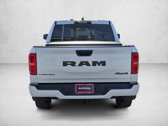 2026 Ram 1500 Limited Crew Cab 4x4 5'7" Box
