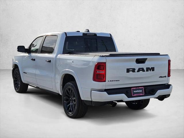 2026 Ram 1500 Limited Crew Cab 4x4 5'7" Box