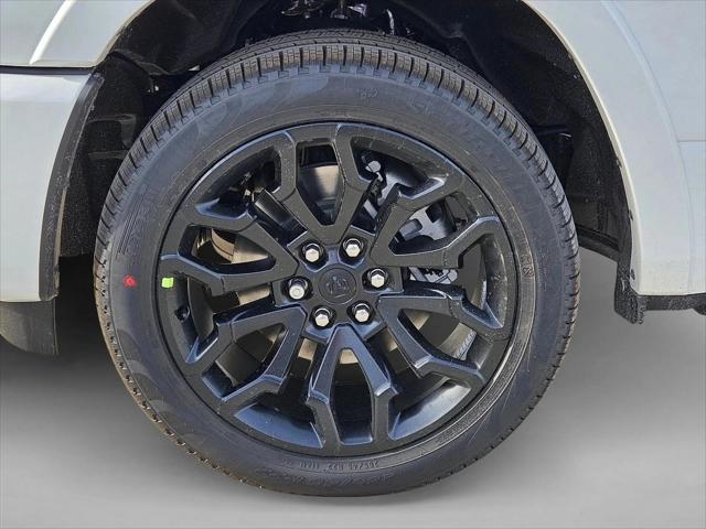 2026 Ram 1500 Limited Crew Cab 4x4 5'7" Box