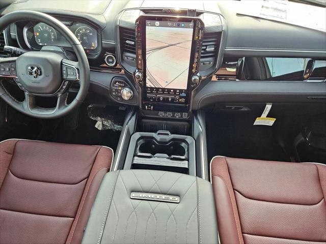 2026 Ram 1500 Limited Crew Cab 4x4 5'7" Box