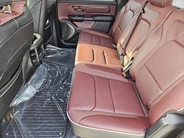 2026 Ram 1500 Limited Crew Cab 4x4 5'7" Box