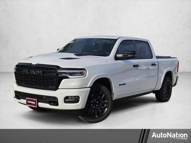 2026 Ram 1500 Limited Crew Cab 4x4 5'7" Box for sale in North Richland Hills, TX