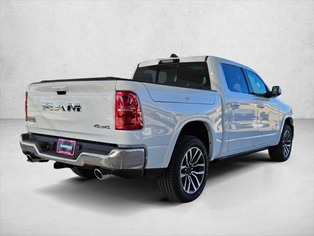 2026 RAM Ram 1500 RAM 1500 LIMITED LONGHORN CREW CAB 4X4 57 BOX