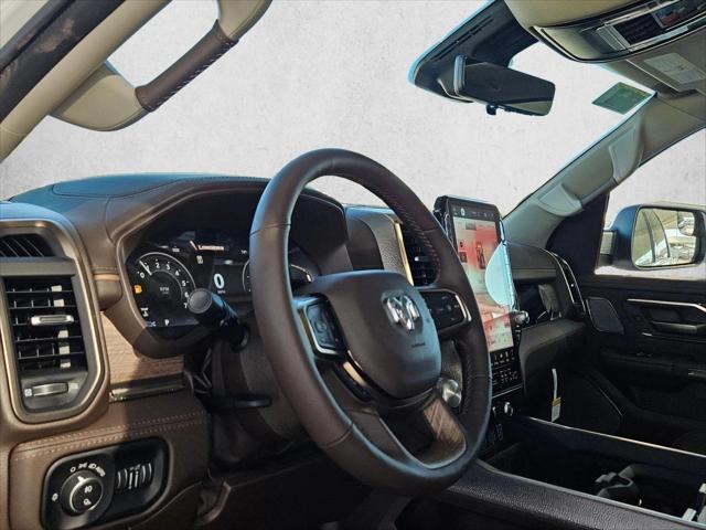 2026 RAM Ram 1500 RAM 1500 LIMITED LONGHORN CREW CAB 4X4 57 BOX