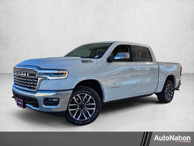 2026 RAM Ram 1500 RAM 1500 LIMITED LONGHORN CREW CAB 4X4 57 BOX