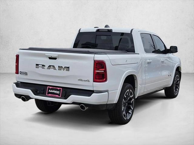 2026 Ram 1500 Limited Longhorn Crew Cab 4x4 5'7" Box