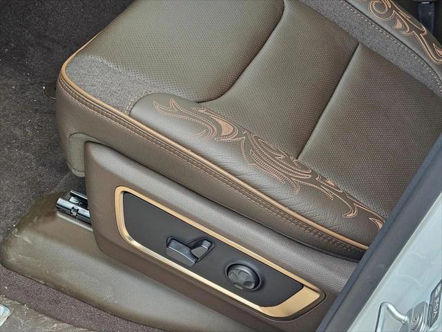 2026 Ram 1500 Limited Longhorn Crew Cab 4x4 5'7" Box