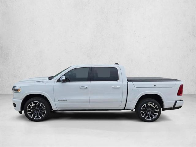 2026 Ram 1500 Limited Longhorn Crew Cab 4x4 5'7" Box