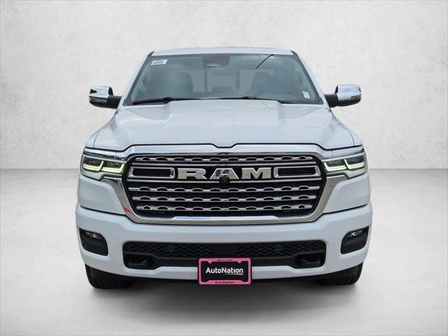 2026 Ram 1500 Limited Longhorn Crew Cab 4x4 5'7" Box