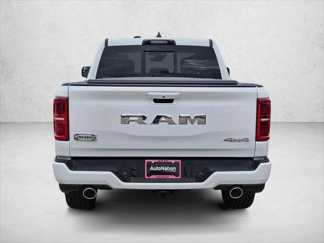 2026 Ram 1500 Limited Longhorn Crew Cab 4x4 5'7" Box