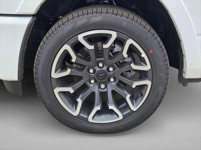 2026 Ram 1500 Limited Longhorn Crew Cab 4x4 5'7" Box