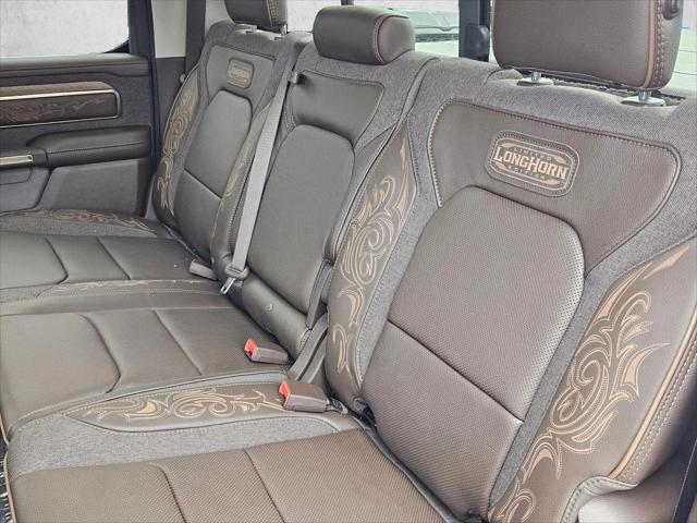 2026 Ram 1500 Limited Longhorn Crew Cab 4x4 5'7" Box