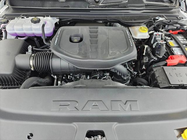 2026 Ram 1500 Limited Longhorn Crew Cab 4x4 5'7" Box