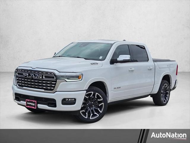 2026 Ram 1500 Limited Longhorn Crew Cab 4x4 5'7" Box for sale in North Richland Hills, TX