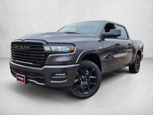 2026 RAM Ram 1500 RAM 1500 LARAMIE CREW CAB 4X4 57 BOX