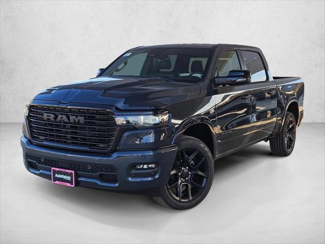 2026 RAM Ram 1500 RAM 1500 LARAMIE CREW CAB 4X4 57 BOX 2026 RAM Ram 1500 RAM 1500 LARAMIE CREW CAB 4X4 57 BOX