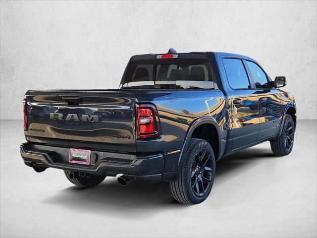 2026 RAM Ram 1500 RAM 1500 LARAMIE CREW CAB 4X4 57 BOX
