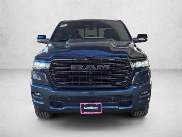 2026 Ram 1500 Laramie Crew Cab 4x4 5'7" Box