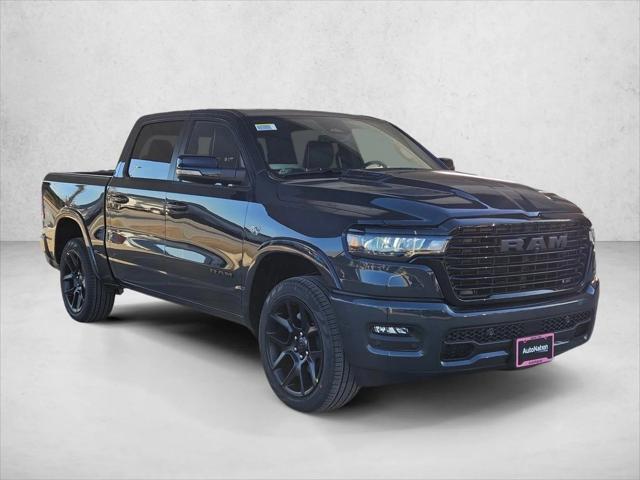 2026 Ram 1500 Laramie Crew Cab 4x4 5'7" Box
