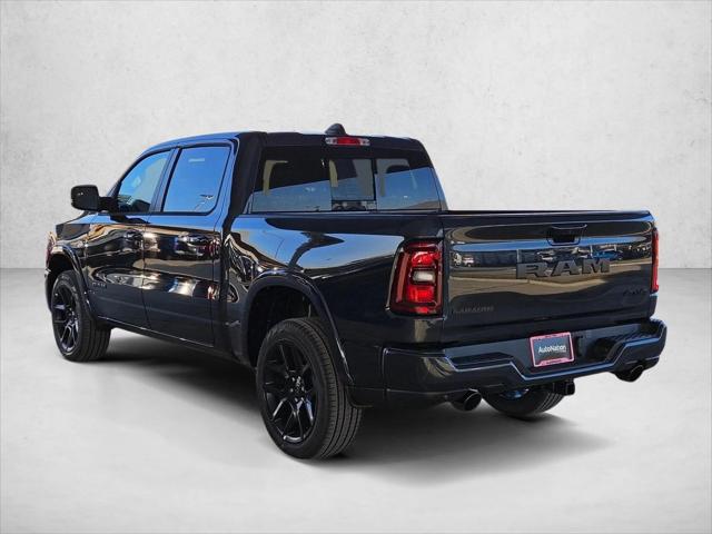 2026 Ram 1500 Laramie Crew Cab 4x4 5'7" Box