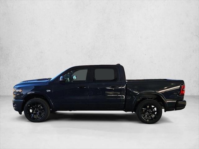 2026 Ram 1500 Laramie Crew Cab 4x4 5'7" Box