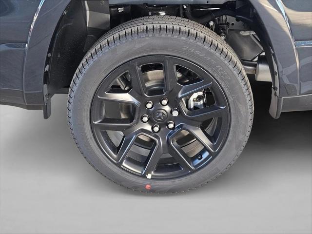 2026 Ram 1500 Laramie Crew Cab 4x4 5'7" Box