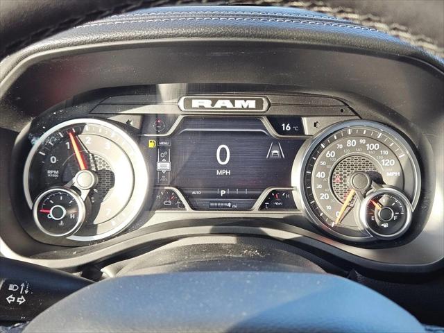 2026 Ram 1500 Laramie Crew Cab 4x4 5'7" Box