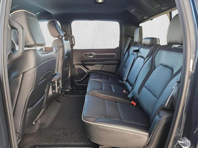2026 Ram 1500 Laramie Crew Cab 4x4 5'7" Box