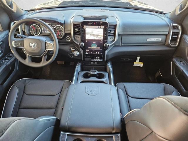 2026 Ram 1500 Laramie Crew Cab 4x4 5'7" Box