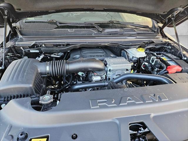 2026 Ram 1500 Laramie Crew Cab 4x4 5'7" Box