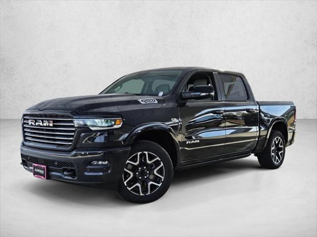 2026 RAM Ram 1500 RAM 1500 LARAMIE CREW CAB 4X4 57 BOX