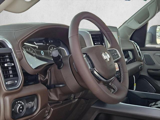 2026 RAM Ram 1500 RAM 1500 LARAMIE CREW CAB 4X4 57 BOX