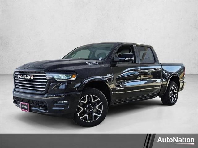 2026 RAM Ram 1500 RAM 1500 LARAMIE CREW CAB 4X4 57 BOX 2026 RAM Ram 1500 RAM 1500 LARAMIE CREW CAB 4X4 57 BOX