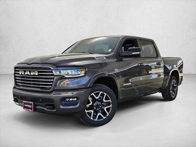 2026 RAM Ram 1500 RAM 1500 LARAMIE CREW CAB 4X4 57 BOX