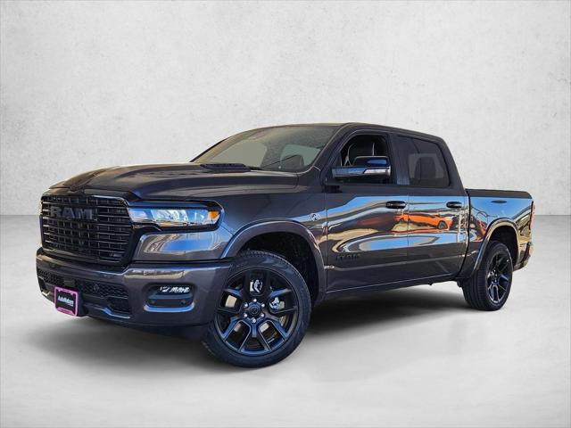 2026 RAM Ram 1500 RAM 1500 LARAMIE CREW CAB 4X4 57 BOX