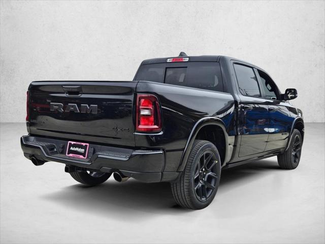 2026 RAM Ram 1500 RAM 1500 LARAMIE CREW CAB 4X4 57 BOX