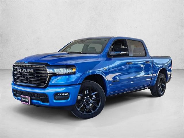 2026 RAM Ram 1500 RAM 1500 LARAMIE CREW CAB 4X4 57 BOX 2026 RAM Ram 1500 RAM 1500 LARAMIE CREW CAB 4X4 57 BOX