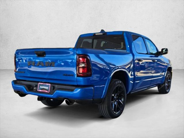 2026 RAM Ram 1500 RAM 1500 LARAMIE CREW CAB 4X4 57 BOX 2026 RAM Ram 1500 RAM 1500 LARAMIE CREW CAB 4X4 57 BOX