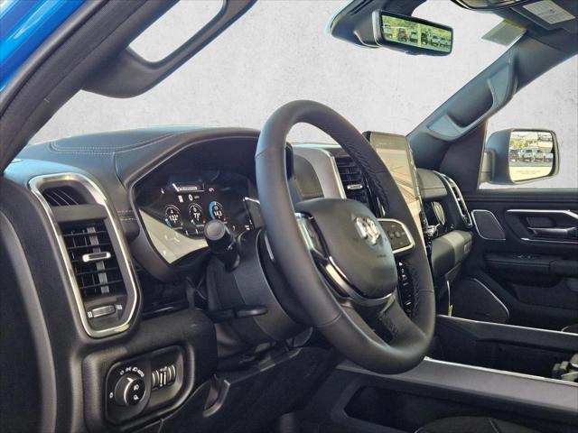 2026 RAM Ram 1500 RAM 1500 LARAMIE CREW CAB 4X4 57 BOX 2026 RAM Ram 1500 RAM 1500 LARAMIE CREW CAB 4X4 57 BOX