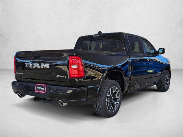 2026 RAM Ram 1500 RAM 1500 LARAMIE CREW CAB 4X4 57 BOX