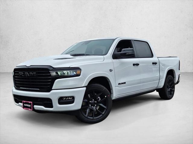 2026 RAM Ram 1500 RAM 1500 LARAMIE CREW CAB 4X4 57 BOX 2026 RAM Ram 1500 RAM 1500 LARAMIE CREW CAB 4X4 57 BOX