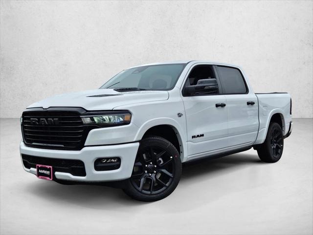 2026 RAM Ram 1500 RAM 1500 LARAMIE CREW CAB 4X4 57 BOX 2026 RAM Ram 1500 RAM 1500 LARAMIE CREW CAB 4X4 57 BOX