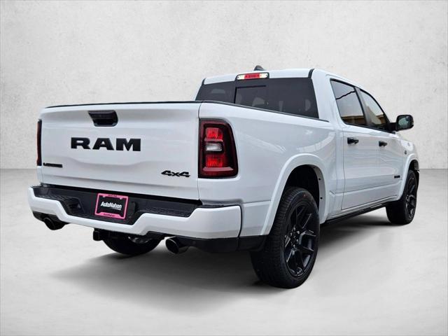 2026 RAM Ram 1500 RAM 1500 LARAMIE CREW CAB 4X4 57 BOX 2026 RAM Ram 1500 RAM 1500 LARAMIE CREW CAB 4X4 57 BOX